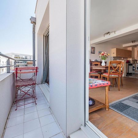 Gorgeous Apartment In Royan With Kitchen Kültér fotó